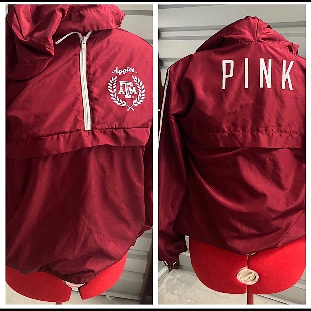Texas A&M Aggies anorak windbreaker 5th and
ocean